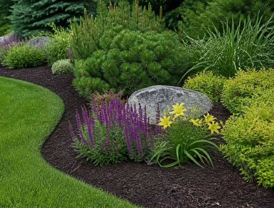 Flower Beds