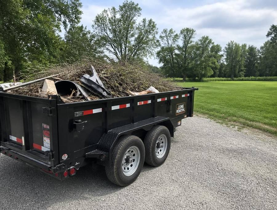 Junk Removal & Haul-Offs