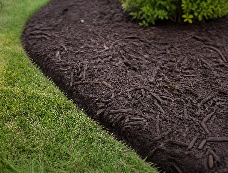 Mulch & Sod Installation