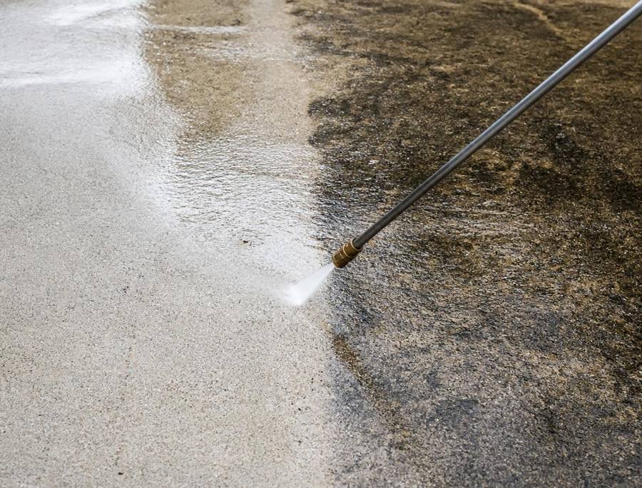 Pressure Washing
